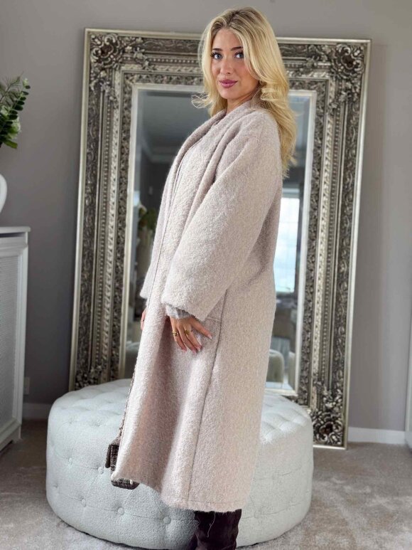 NDP - RoseW Coat 30707