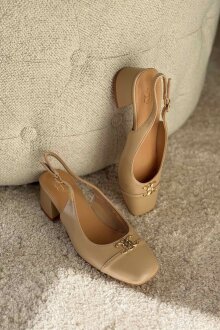 NDP - Erynn Ballerina EL-830 Taupe