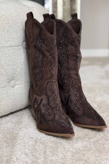 NDP - Marq Cowboy Boot Studs 7615