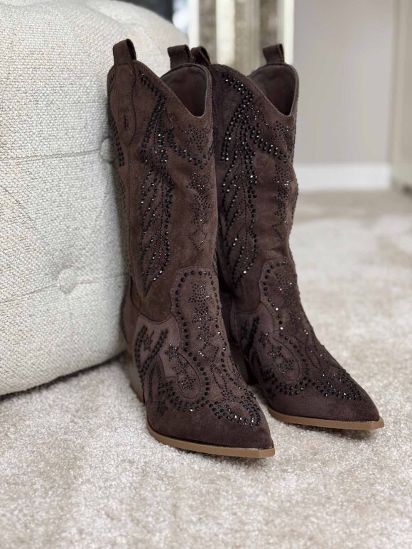 NDP - Marq Cowboy Boot Studs 7615