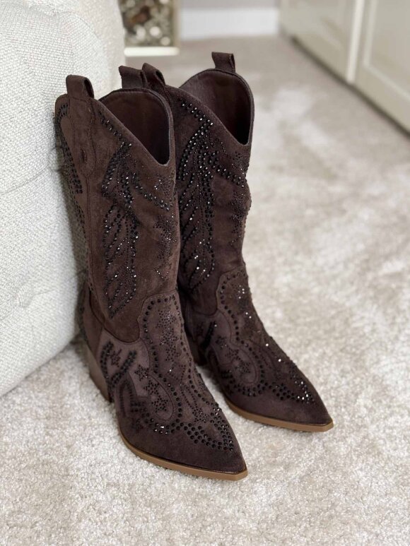 NDP - Marq Cowboy Boot Studs 7615