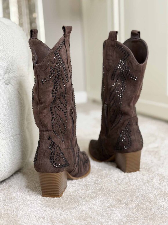 NDP - Marq Cowboy Boot Studs 7615