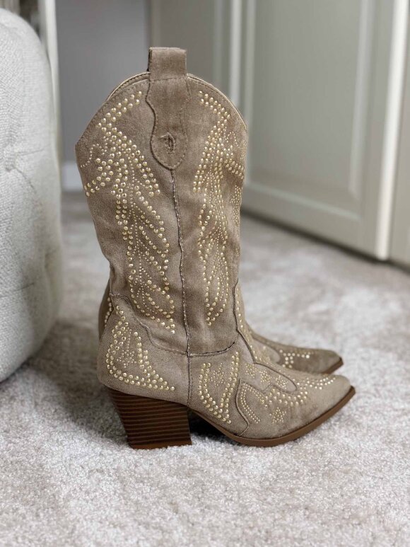 NDP - Marq Cowboy Boot Studs 7615