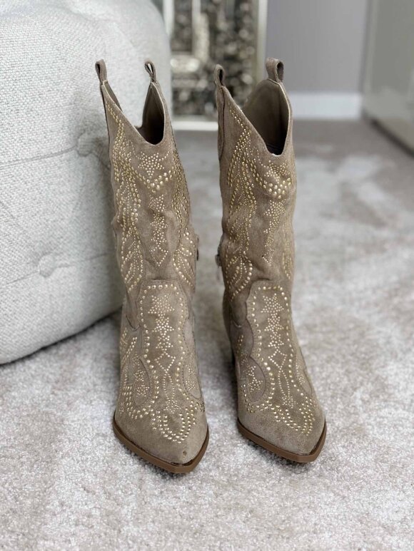 NDP - Marq Cowboy Boot Studs 7615