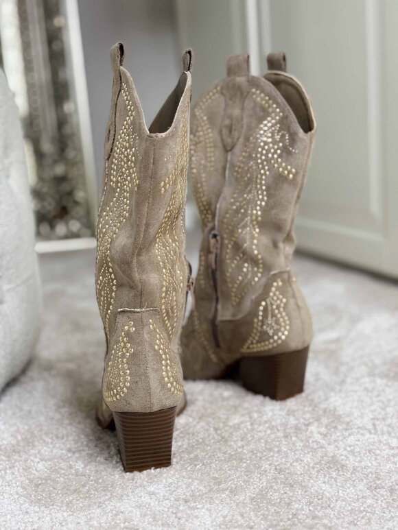 NDP - Marq Cowboy Boot Studs 7615