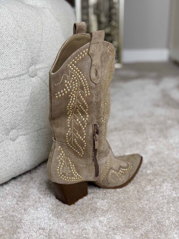 NDP - Marq Cowboy Boot Studs 7615