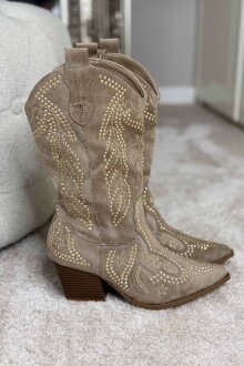 NDP - Marq Cowboy Boot Studs 7615