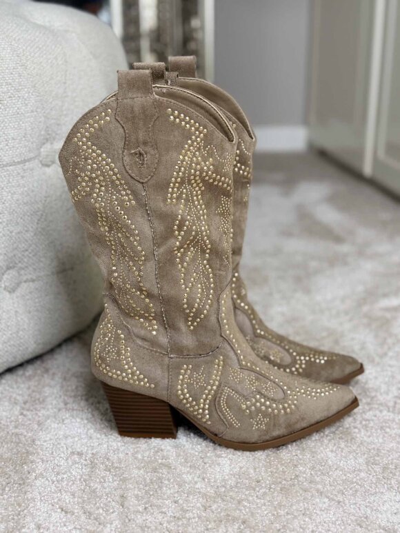 NDP - Marq Cowboy Boot Studs 7615