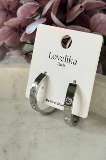 NDP - Lovelika Earrings Silv 301-30