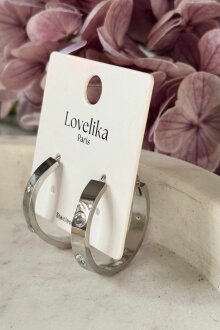 NDP - Lovelika Earrings Silv 301-30