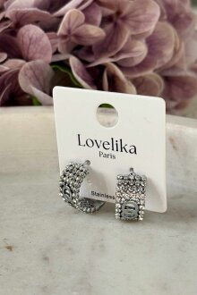 NDP - Lovelika Earrings Silv L02-74