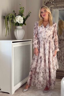 Buch Copenhagen - Buch Grace Long Dress 24bu463