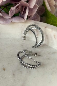 NDP - Lovelika Earrings Silv L02-121