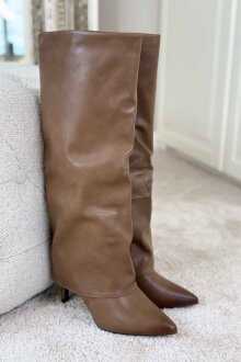 NDP - Belle Folded Boot 6149