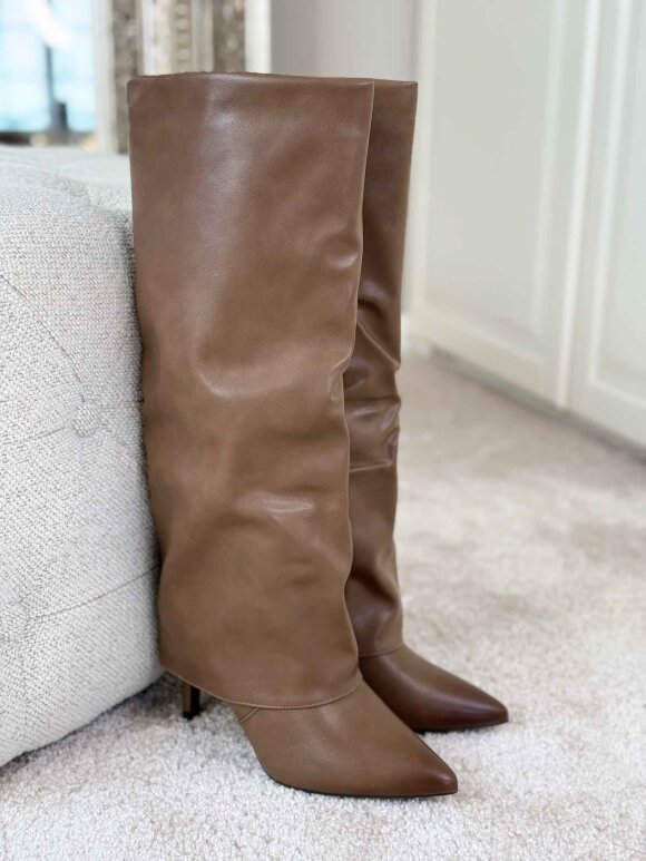 NDP - Belle Folded Boot 6149