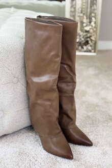 NDP - Belle Folded Boot 6149