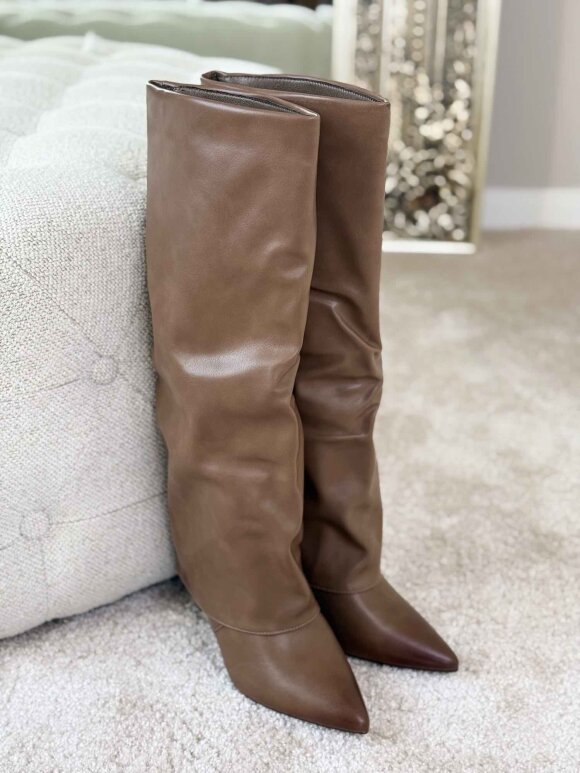 NDP - Belle Folded Boot 6149