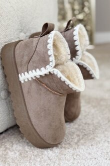 NDP - Abloom Teddy Boot Y006