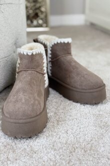 NDP - Abloom Teddy Boot Y006