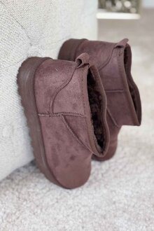 NDP - Bellicy Teddy Boots L390