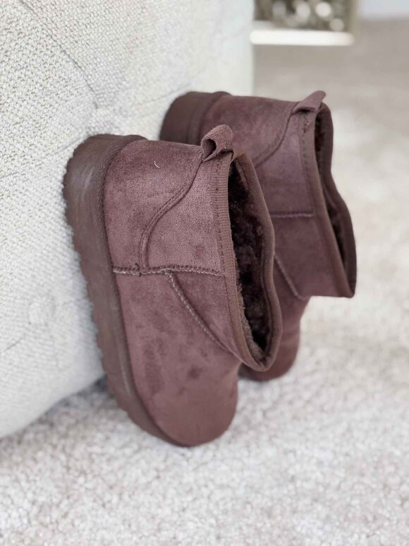 NDP - Bellicy Teddy Boots L390