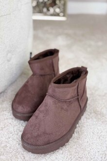 NDP - Bellicy Teddy Boots L390