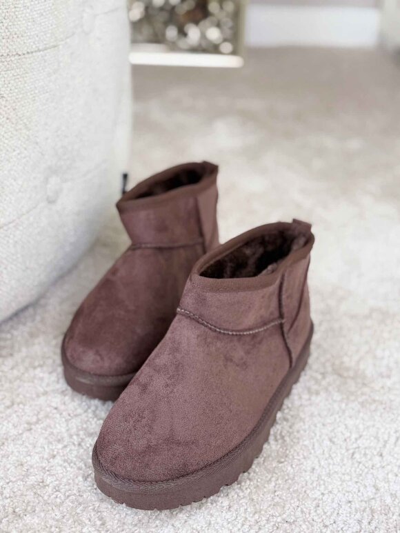 NDP - Bellicy Teddy Boots L390