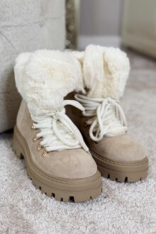 NDP - Marc Fake Fur Boot 9685