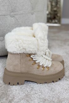 NDP - Marc Fake Fur Boot 9685