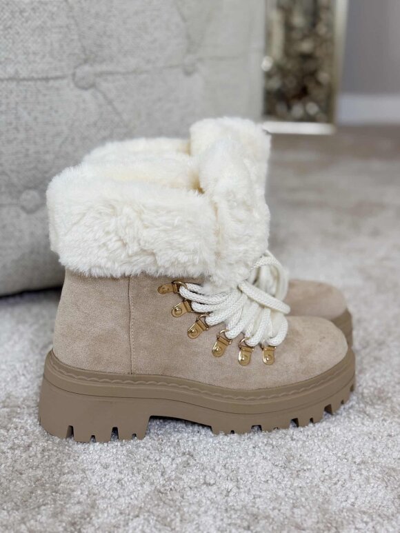 NDP - Marc Fake Fur Boot 9685