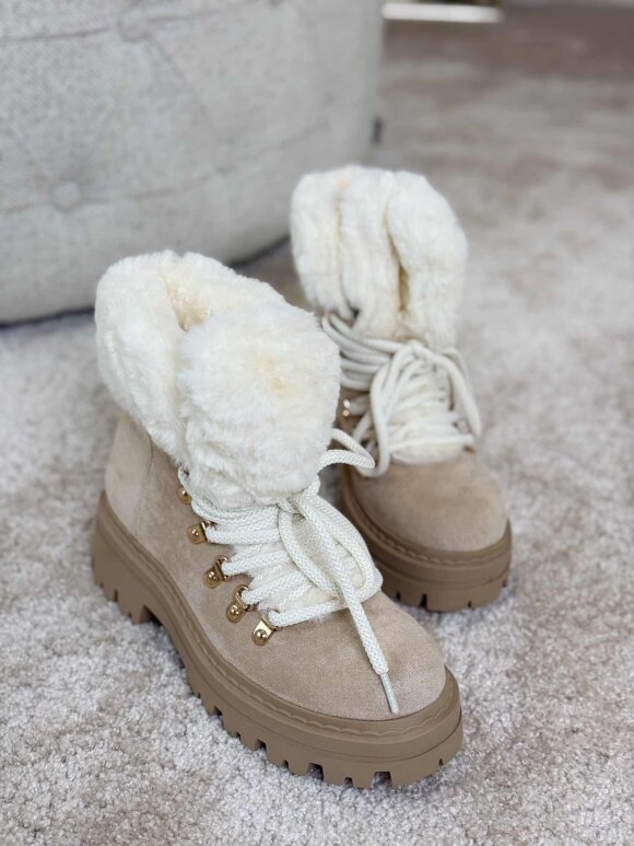 NDP - Marc Fake Fur Boot 9685