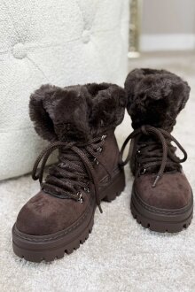 NDP - Marq Fake Fur Boot 9685