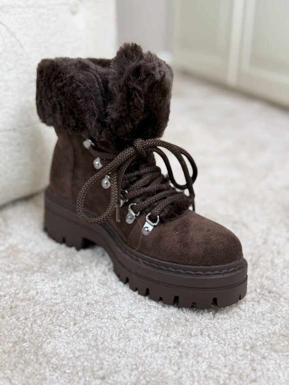 NDP - Marq Fake Fur Boot 9685