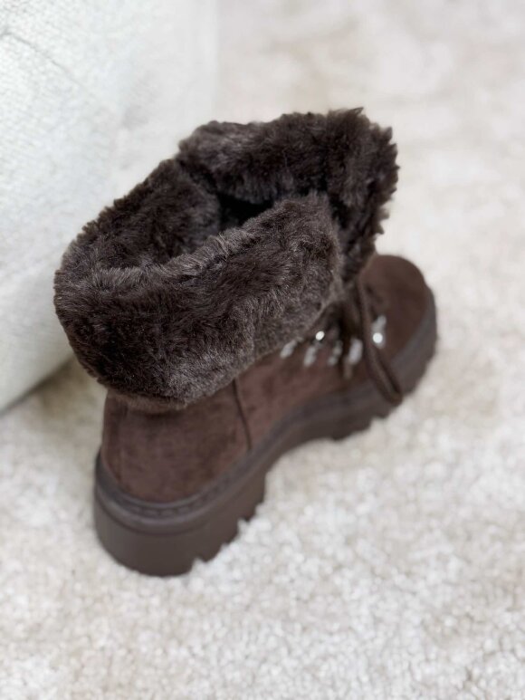 NDP - Marq Fake Fur Boot 9685