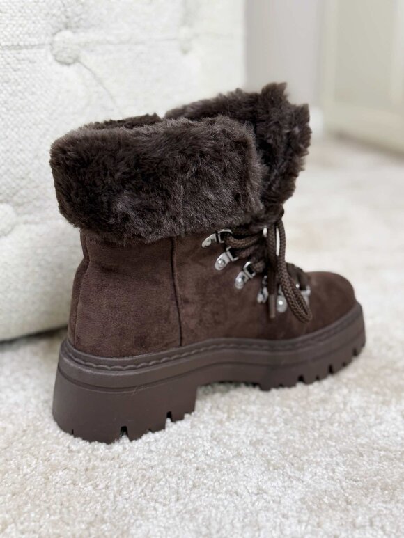 NDP - Marq Fake Fur Boot 9685