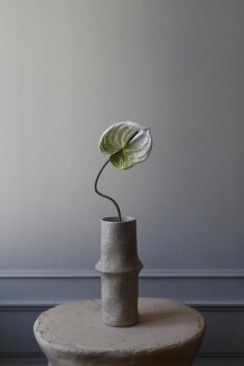 DIVERSE LEVERANDØR - Anthurium Flower 67 cm