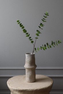 DIVERSE LEVERANDØR - Eucalyptus Three Leaves 78 cm