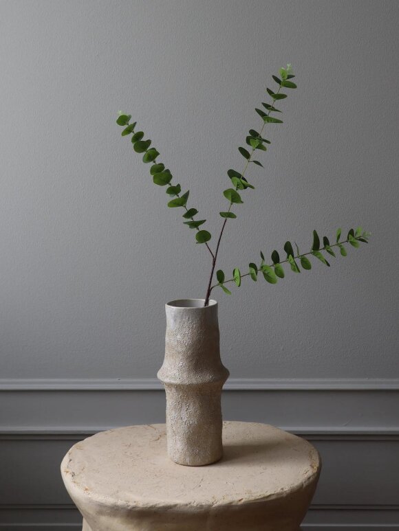 DIVERSE LEVERANDØR - Eucalyptus Three Leaves 78 cm