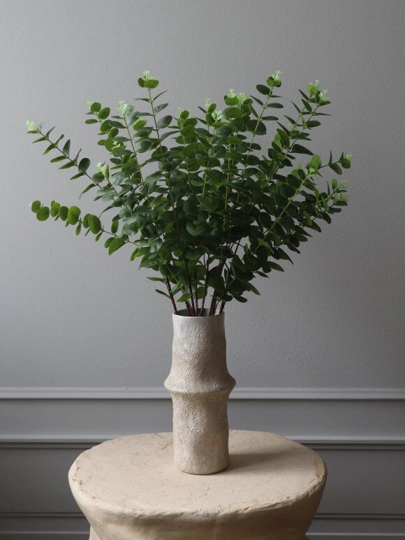 DIVERSE LEVERANDØR - Eucalyptus Three Leaves 78 cm