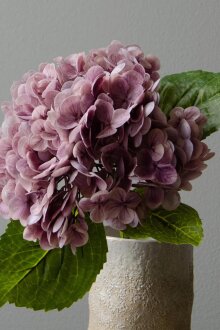 DIVERSE LEVERANDØR - Hydrangea Flower 49 cm