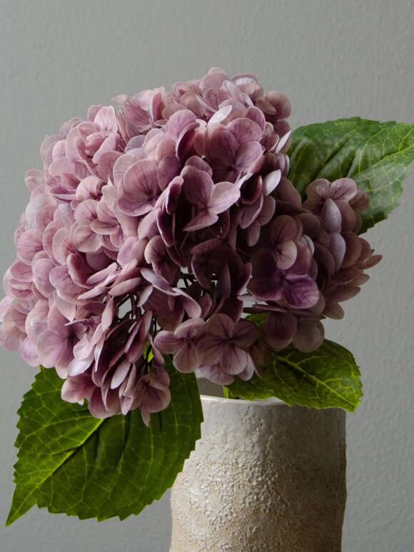 DIVERSE LEVERANDØR - Hydrangea Flower 49 cm