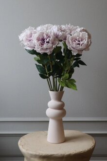 DIVERSE LEVERANDØR - Large Peony Flower 71 cm