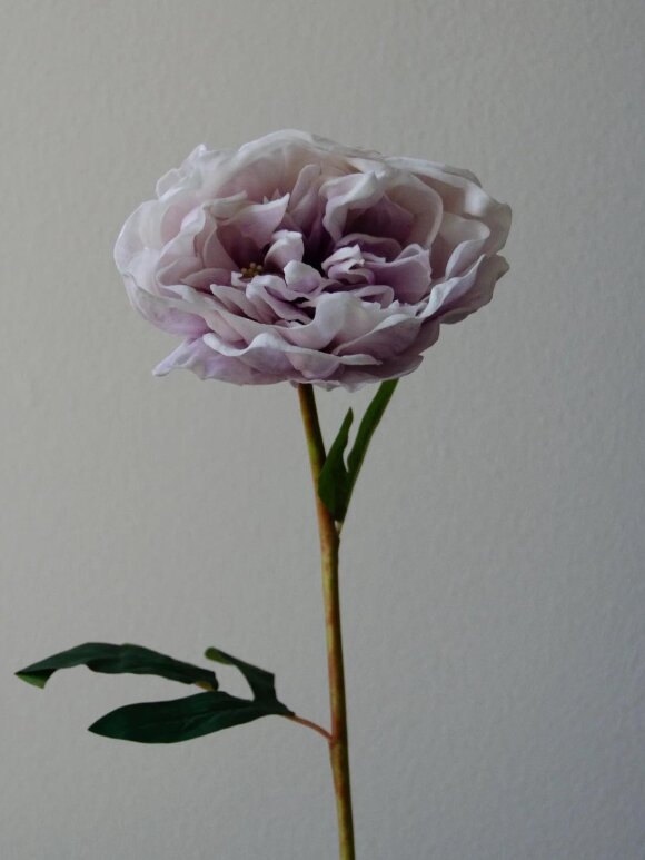 DIVERSE LEVERANDØR - Large Peony Flower 71 cm