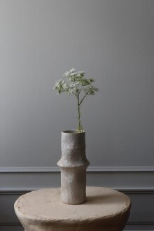 DIVERSE LEVERANDØR - Queen Anne's Lace Flower 64 cm