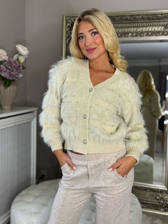 Buch Copenhagen - Buch Fanny Cardigan 24bu490