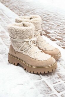 NDP - Marq Teddy Boot 9680