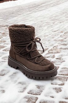 NDP - Marq Teddy Boot 9680