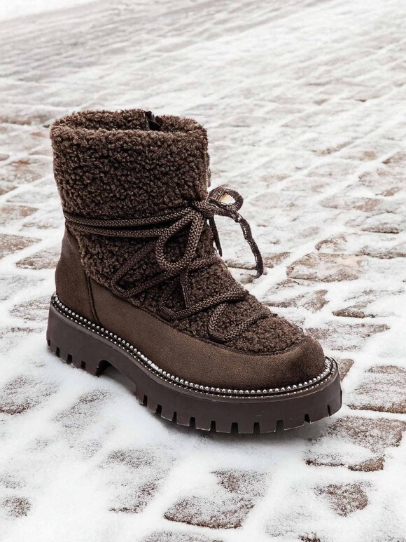 NDP - Marq Teddy Boot 9680