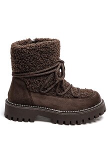 NDP - Marq Teddy Boot 9680