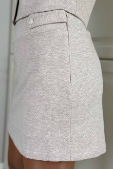 Buch Copenhagen - Buch Wooly Skirt 24bu508